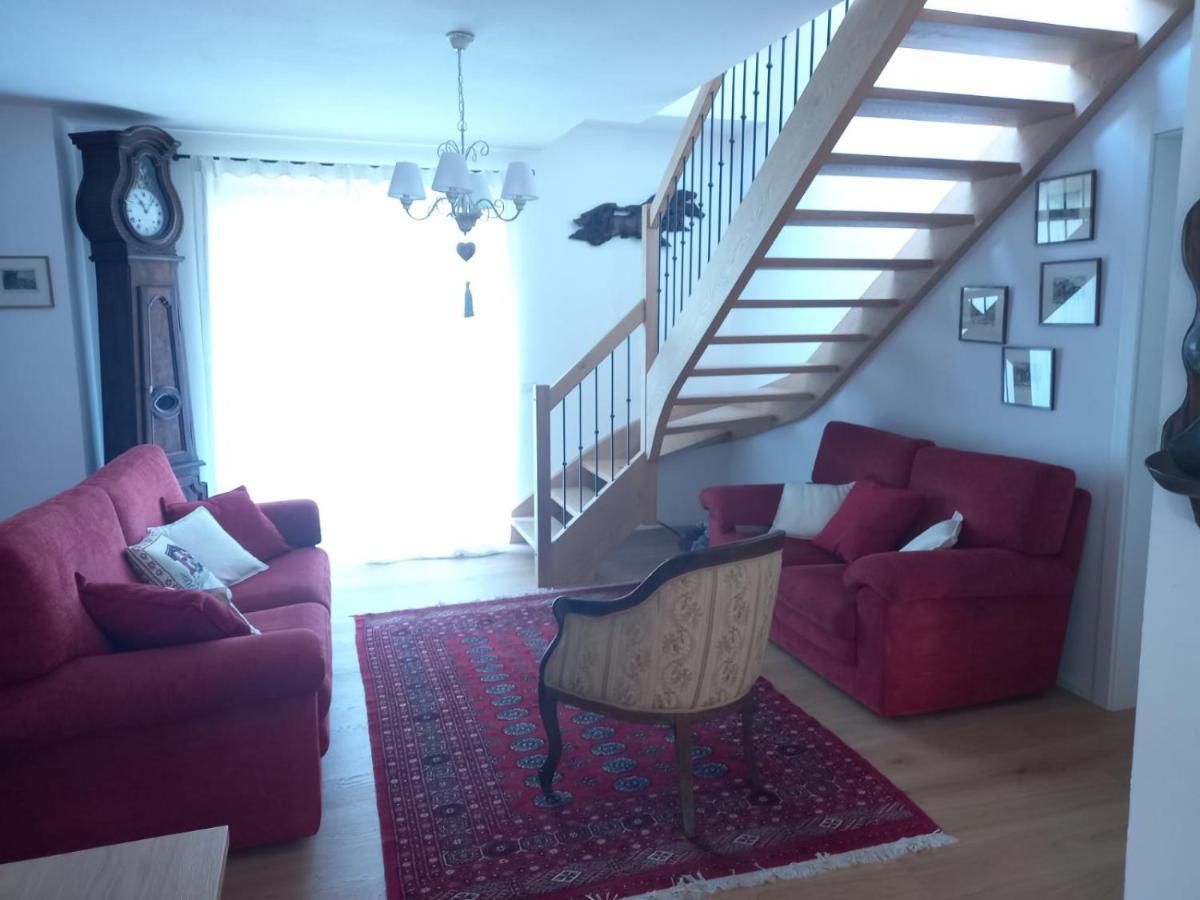 Casa Delle Orchidee Otel Feltre Dış mekan fotoğraf