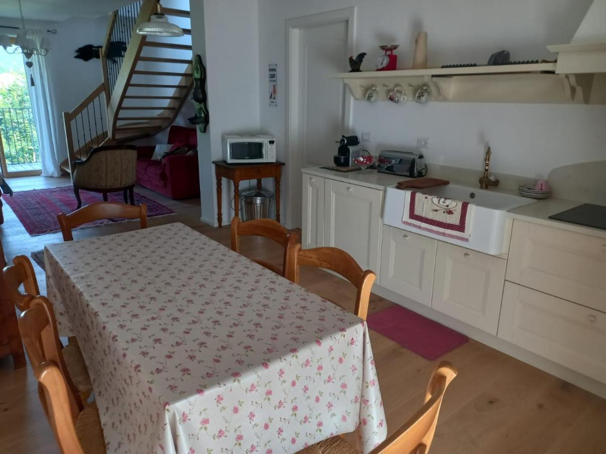 Casa Delle Orchidee Otel Feltre Dış mekan fotoğraf