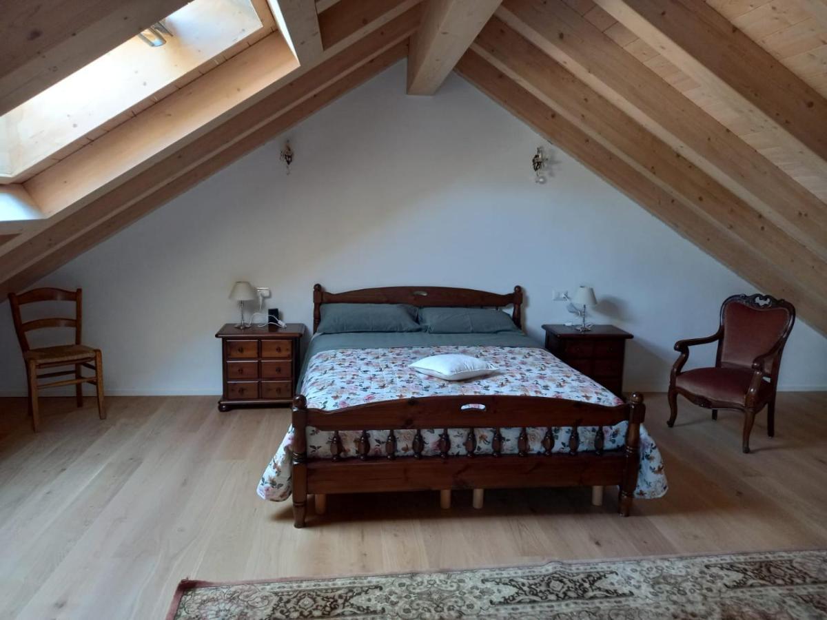 Casa Delle Orchidee Otel Feltre Dış mekan fotoğraf