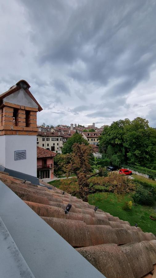 Casa Delle Orchidee Otel Feltre Dış mekan fotoğraf