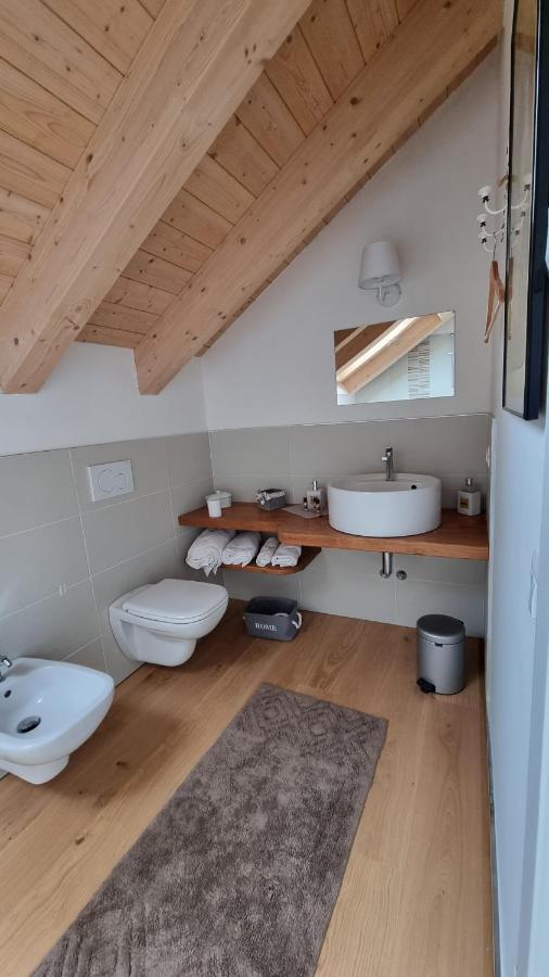 Casa Delle Orchidee Otel Feltre Dış mekan fotoğraf