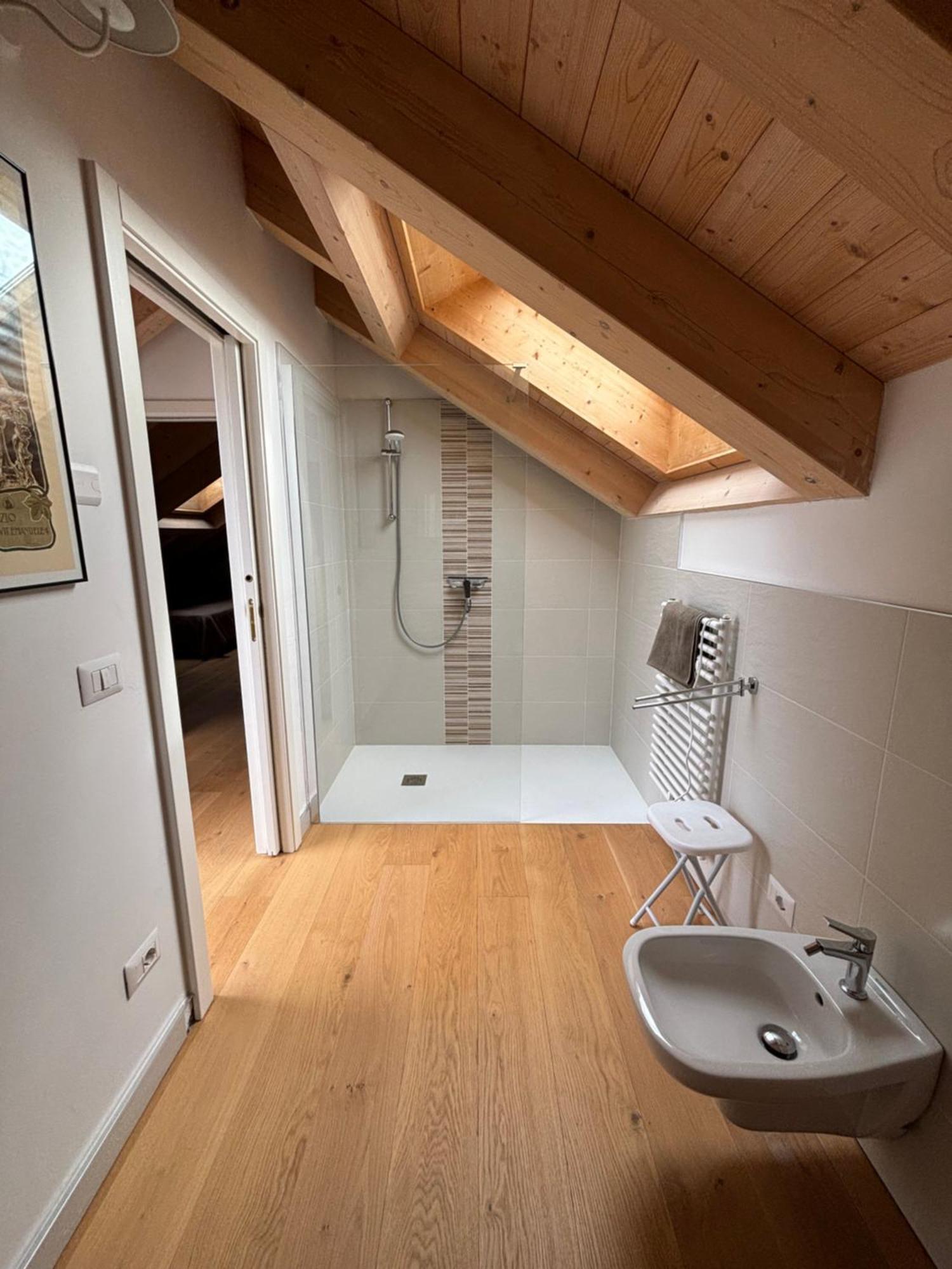 Casa Delle Orchidee Otel Feltre Dış mekan fotoğraf
