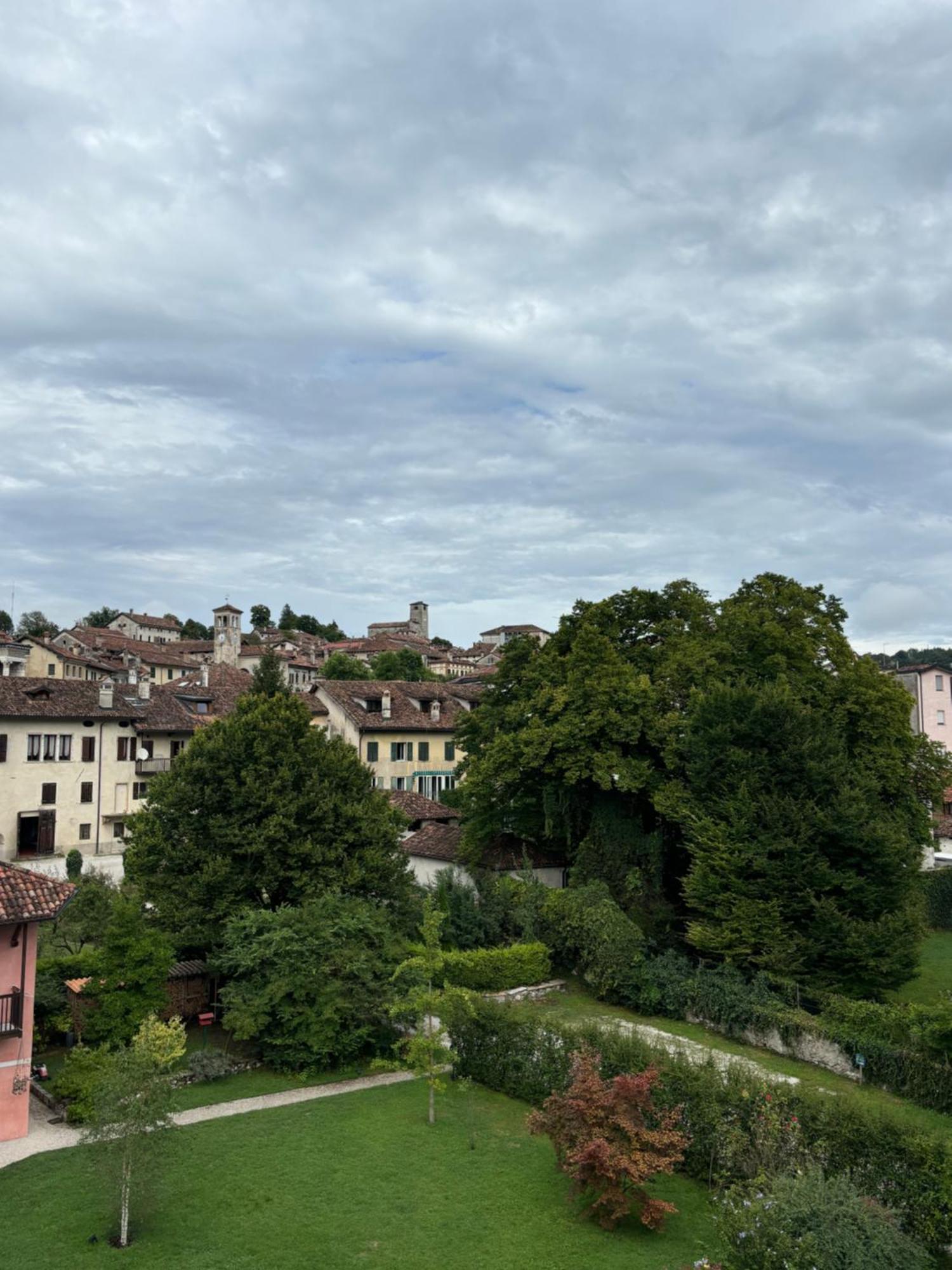 Casa Delle Orchidee Otel Feltre Dış mekan fotoğraf