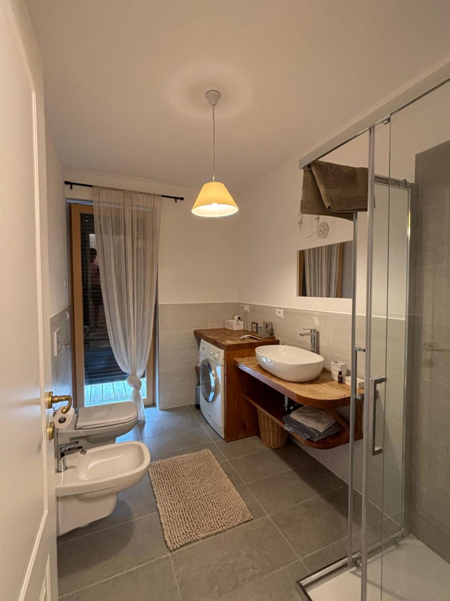 Casa Delle Orchidee Otel Feltre Dış mekan fotoğraf